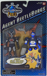 AGENT BEETLEBORGS AGENT BLUE STINGER BEETLEBORG