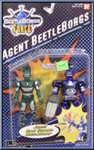 AGENT BEETLEBORGS AGENT GREEN HUNTER BEETLEBORG