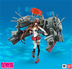 AGP KANTAI COLLECTION YAMATO LIKE NEW 