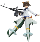 AGP STRIKE WITCHES YOSHIKA MIYAFUJI