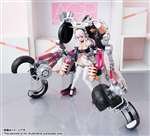 AGP SUPER SONICO WITH SUPER BIKE ROBO (JPV) 