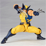 REVOLTECH AMAZING YAMAGUCHI WOLVERINE