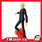 ANIME HEROES ONE PIECE SANJI