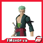 ANIME HEROES ZORONOA ZORO