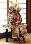 ARMOR 1:2  SAMURAI