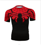 ÁO SUPERIOR SPIDERMAN SIZE XL