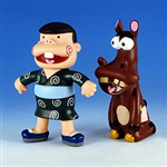 ART STORM BAKABON AND NORA HORSE RATE