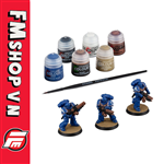 WARHAMMER 40K ASSAULT INT + PAINT JPN/SIM+TRA CHINESE
