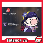 PRE-ORDER AUTOMATA TOY RAIDEN SHOGUN