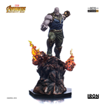 AVENGERS INFINITY WAR 10 THANOS FIGURE COLLECTION AWARD