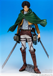BANBRESTO LEVI ATTACK ON TITAN