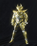 BANDAI KIRAMEKIBITO 12INCH GARO GOLDEN KNIGHT