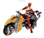 BANDAI KYORYURED & DINOCHASER SET