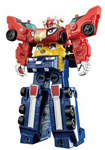 BANDAI LEGEND SENTAI / JOINT UNION ENGINE OH