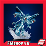 BANDAI MEGAHOUSE YUGIOH BLUE EYES ULTIMATE DRAGON