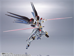 BANDAI METAL ROBOT SOUL STRIKE FREEDOM GUNDAM