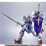 BANDAI METAL ROBOT SPIRITS KNIGHT GUNDAM LIKE NEW