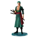 BANDAI ONE PIECE STYLING REUNITED PIRATES ZORO