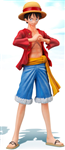 BANDAI ONE PIECE SUPER STYLING LUFFY