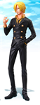 BANDAI ONE PIECE SUPER STYLING SANJI