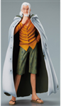 BANDAI ONE PIECE SUPER STYLING SILVERS RAYLEIGH