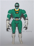 BANDAI PR HEROES SERIES6 GREEN TURBO RANGER