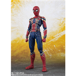 SHF IRON SPIDER  2ND