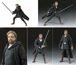 BANDAI SPIRITS SHF LUKE SKYWALKER - BATTLE OF KRAYT VER
