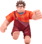 BANDAI WRECK IT RALPH