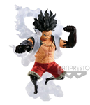 BANDPRESTO LUFFY GEAR 4 (SNAKE MAN #