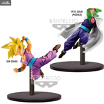 BANDRESTO DRAGONBALL Z PICCOLO & SS SON GOHAN