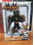 BANPRESTO ACTION FIGURE KAMEN RIDER EXCEED GILLS