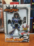 BANPRESTO ACTION FIGURE KAMEN RIDER G3-X