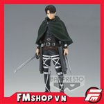 BANPRESTO ATTACK ON TITAN LEVI ACKERMAN
