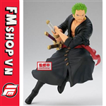 BANPRESTO BATTLE RECORD COLLECTION RORONA ZORO
