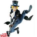 BANPRESTO BWFC ONE PIECE SABO