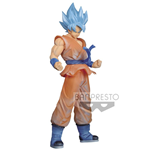 BANPRESTO CLEARISE SUPER SAIYAN SON GOKU (JPV)