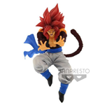 BANPRESTO DRAGON BALL SUPER SAIYAN 4 GOGETA