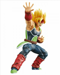 BANPRESTO  DRAGON BALL Z SUPER SAIYAN BADAKKU