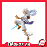 BANPRESTO DXF EXTRA LUFFY GEAR 5