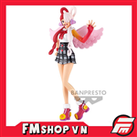 BANPRESTO DXF ONE PIECE RED UTA DRESS