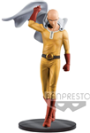 BANPRESTO DXF ONE PUNCH MAN SAITAMA
