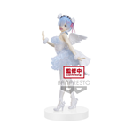 BANPRESTO ESPRESTO REM CLEAR AND DRESSY VER (JPV)