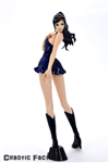 BANPRESTO GLITTER AND GLAMOURS NICO ROBIN DRESSROSA STYLE