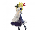 BANPRESTO GLITTER AND GLAVIOURS LUNCHI VERSION B