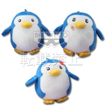 BANPRESTO ICHIBAN KUJI PENGUIN STUFFED SET