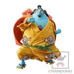 BANPRESTO KING OF ARTIST THE JINBE (JPV)