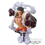 BANPRESTO KOA THE MONKEY.D.LUFFY GEAR 4 SET A