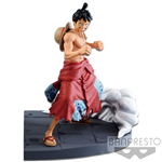 BANPRESTO LOG FILE SELECTION LUFFY TARO