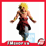 BANPRESTO MASTERLISE DRAGON BALL BROLY C